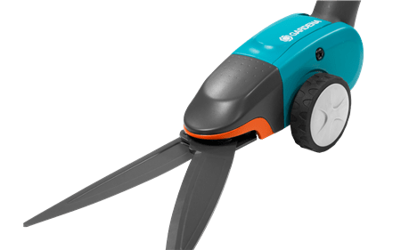 FORBICI PER ERBA GIREVOLE COMFORT