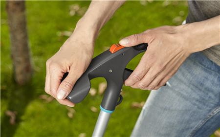 FORBICI PER ERBA GIREVOLE COMFORT