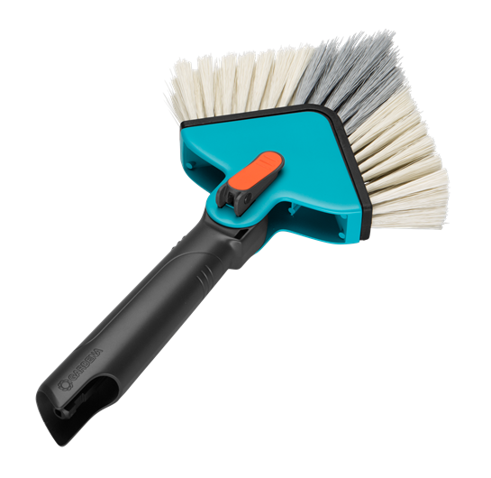 SPAZZOLA AD ANGOLO COMBISYTEM GARDENA