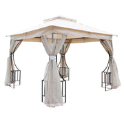 GAZEBO HOGAN 3 X 3