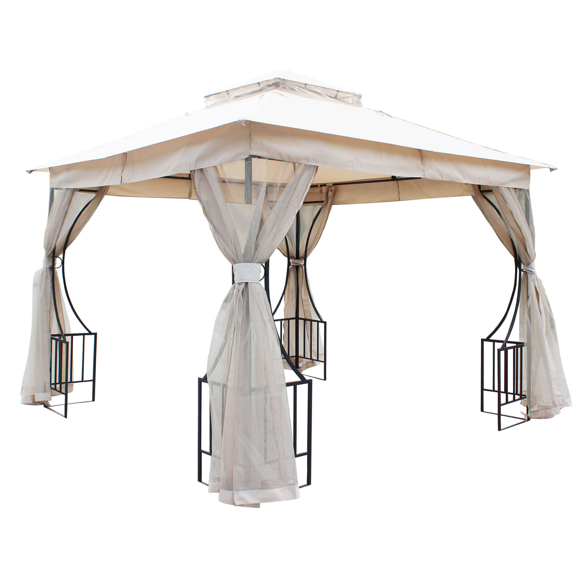 GAZEBO HOGAN 3 X 3