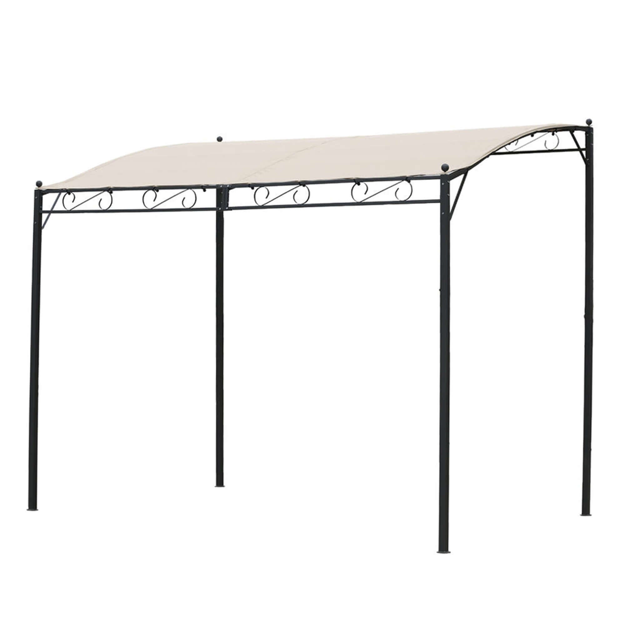 GAZEBO PERGOLA AUTOPORTANTE 3