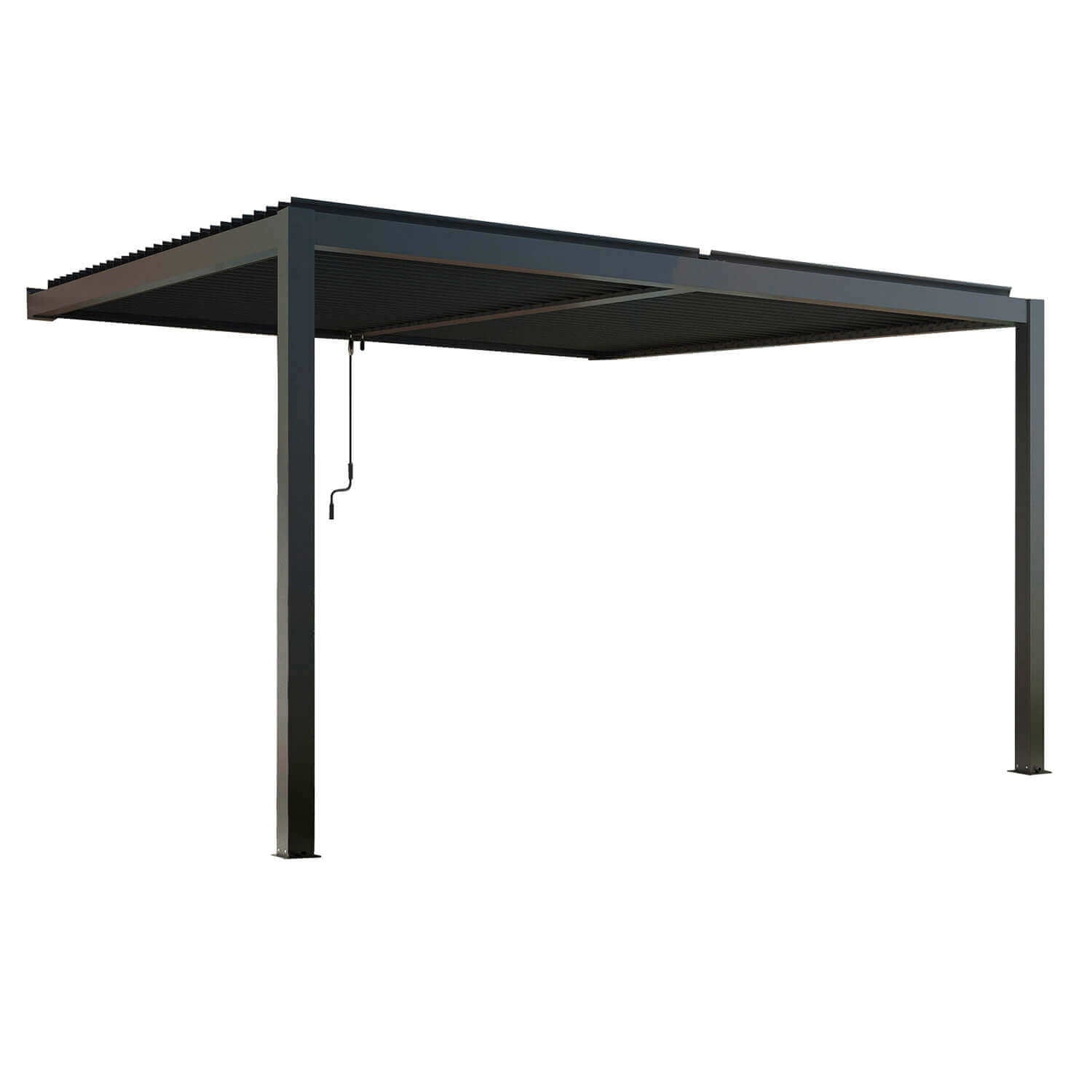 PERGOLA BIOCLIMATICA 4 X 4 ADD