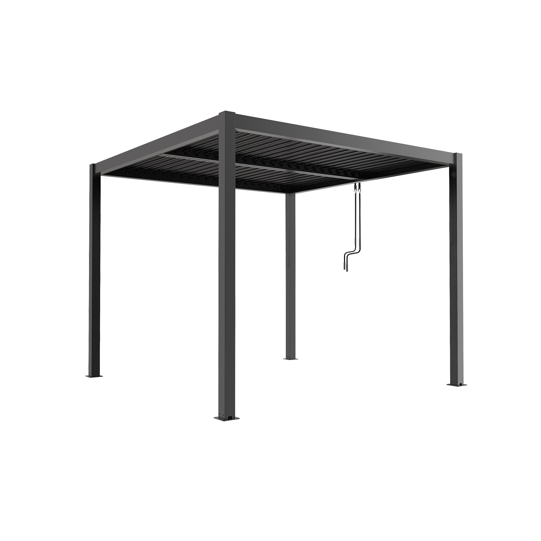 PERGOLA BIOCLIMATICA 3 X 3