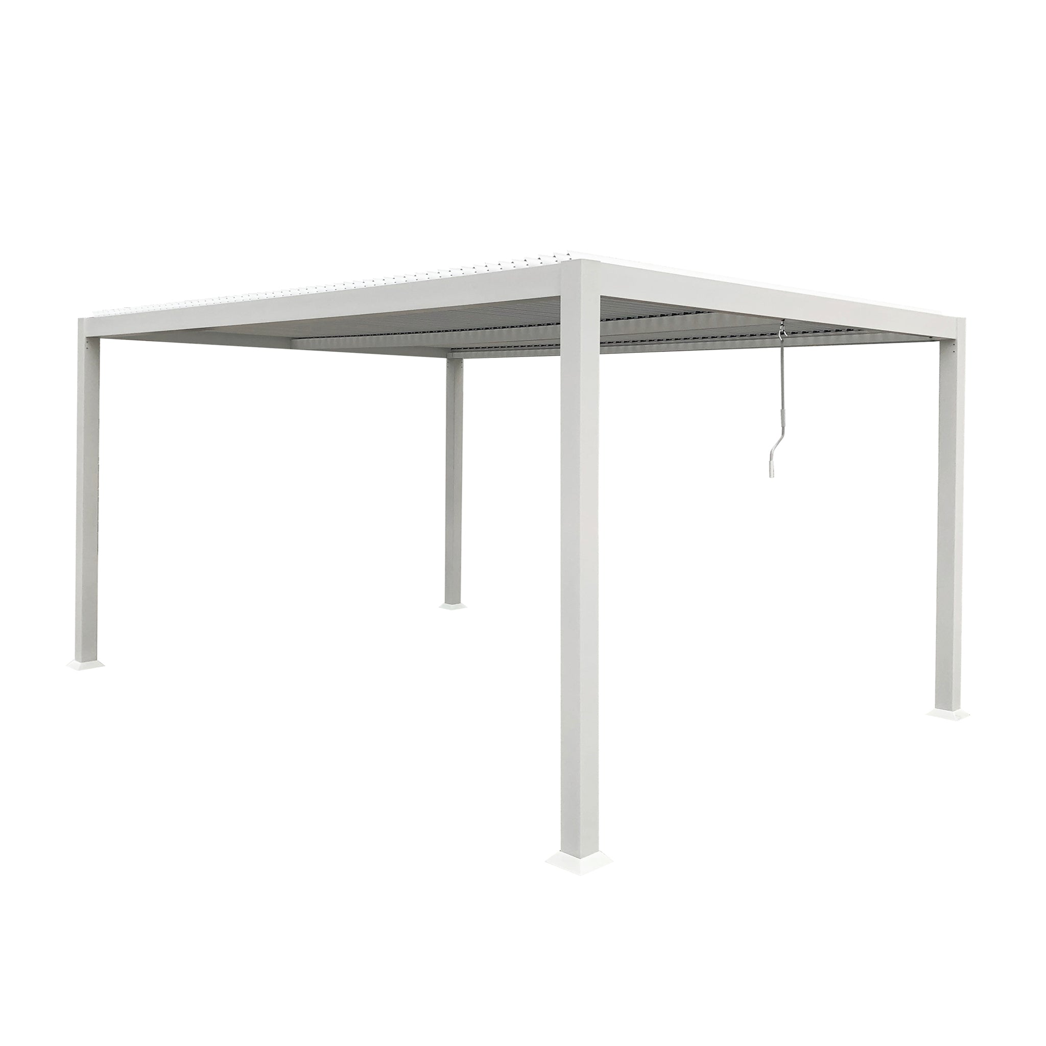 PERGOLA BIOCLIMATICA ELLE 3 X