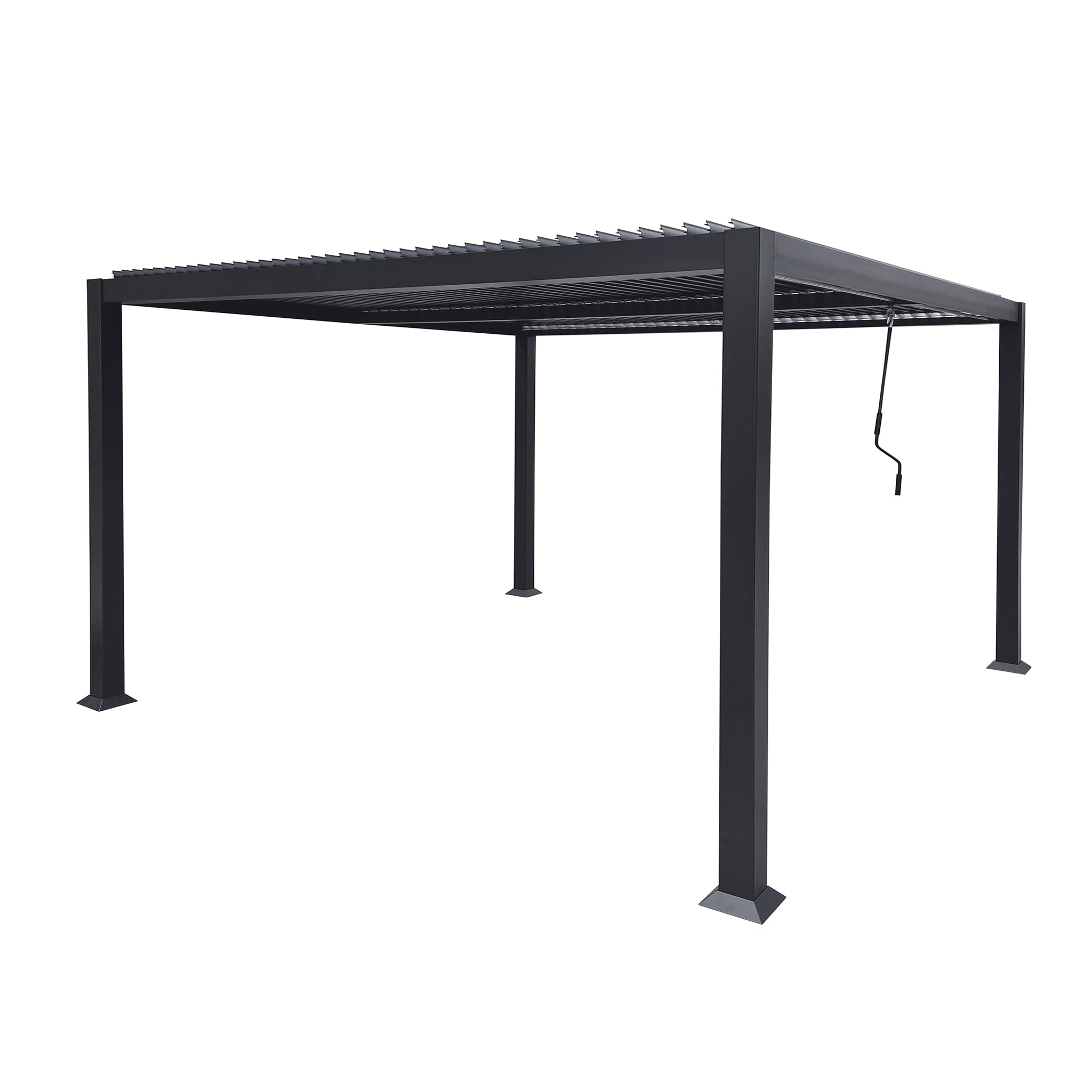 PERGOLA BIOCLIMATICA ELLE 3 X