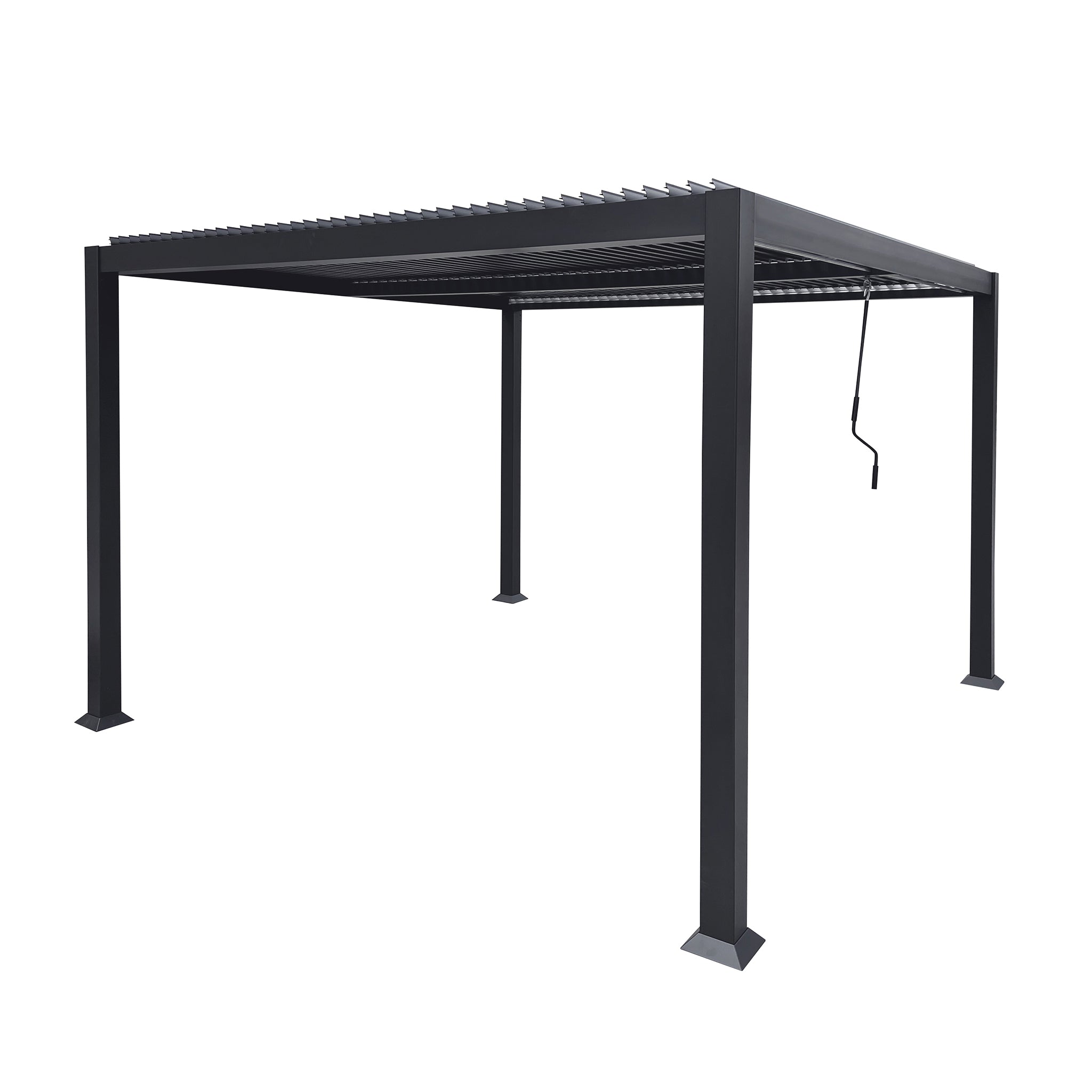 PERGOLA BIOCLIMATICA ELLE 4 X