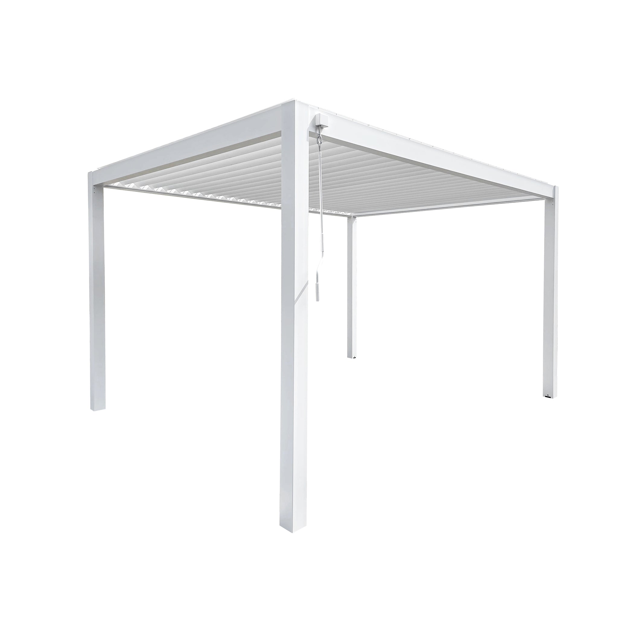 PERGOLA BIOCLIMATICA 3 X 3 CON