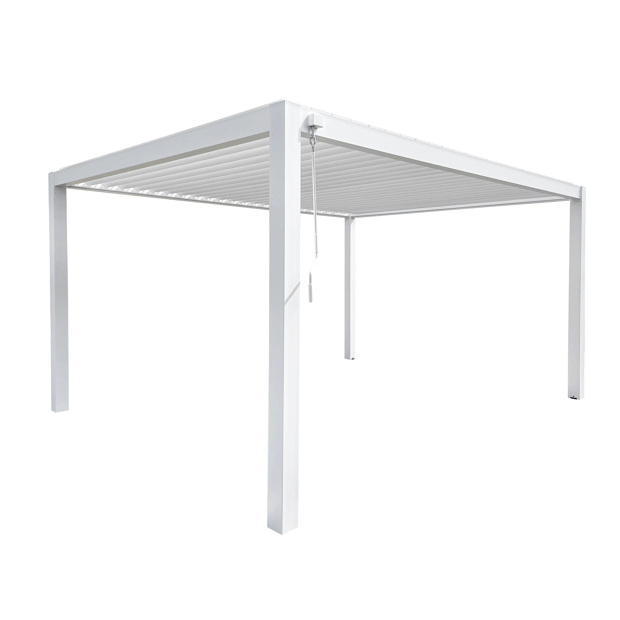 PERGOLA BIOCLIMATICA 3 X 4 CON