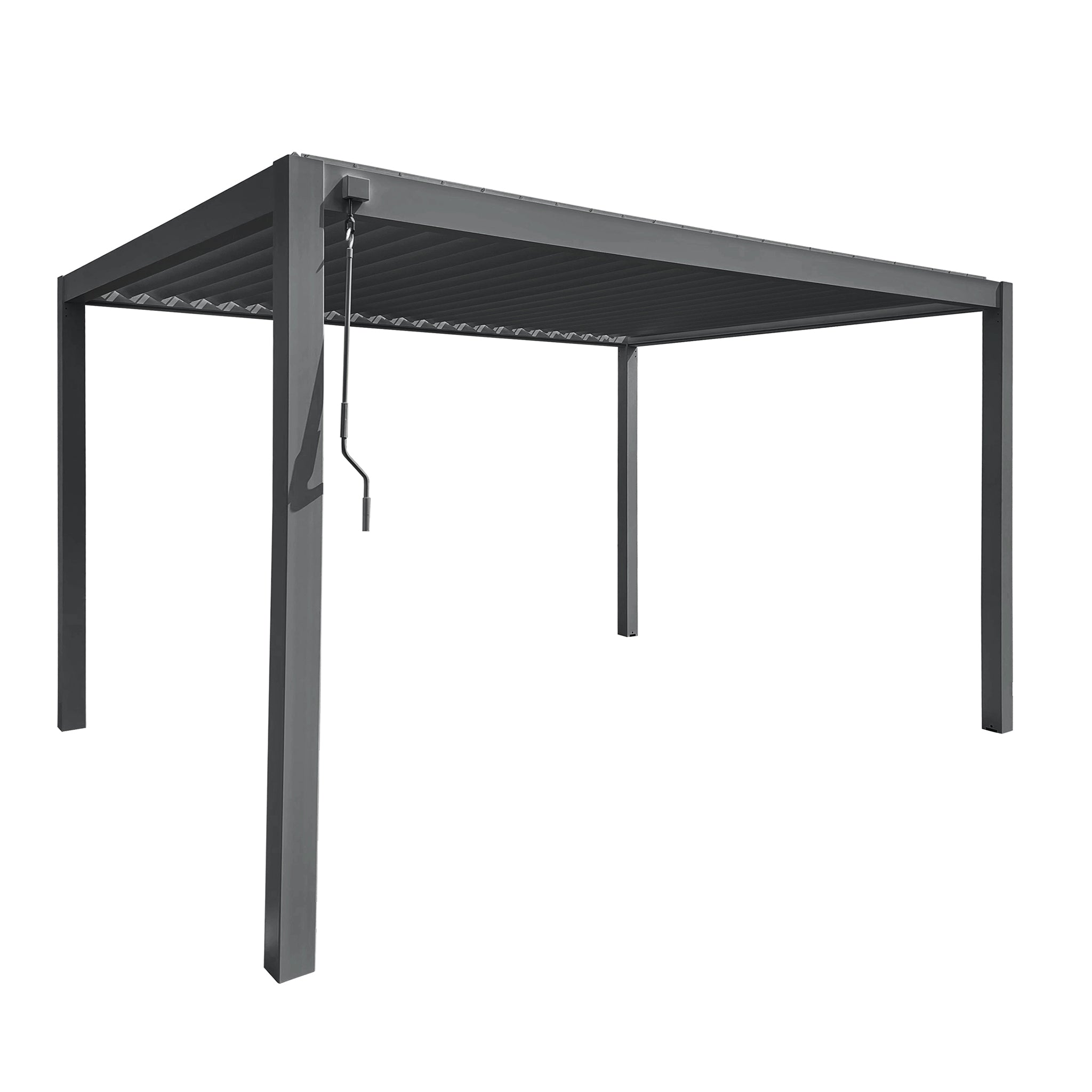 PERGOLA BIOCLIMATICA 3 X 4 CON
