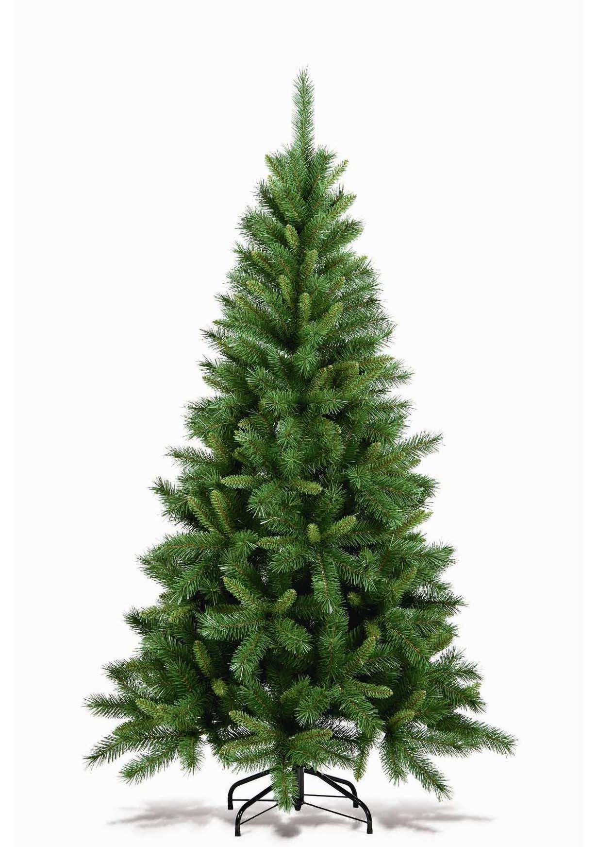 ALBERO DI NATALE GARDA VERDE ALTEZZA A SCELTA