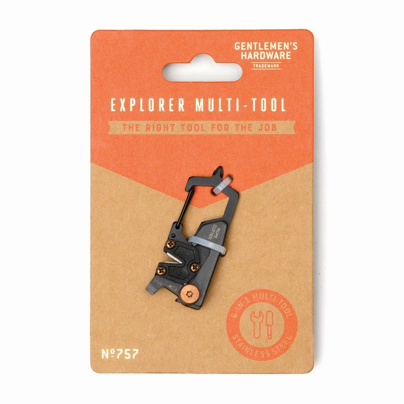 STRUMENTO MULTIUSO MINI EXPLORER
