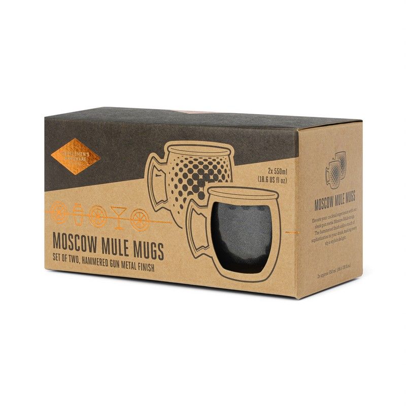 TAZZE MOSCOW MULE (SET DI 2)