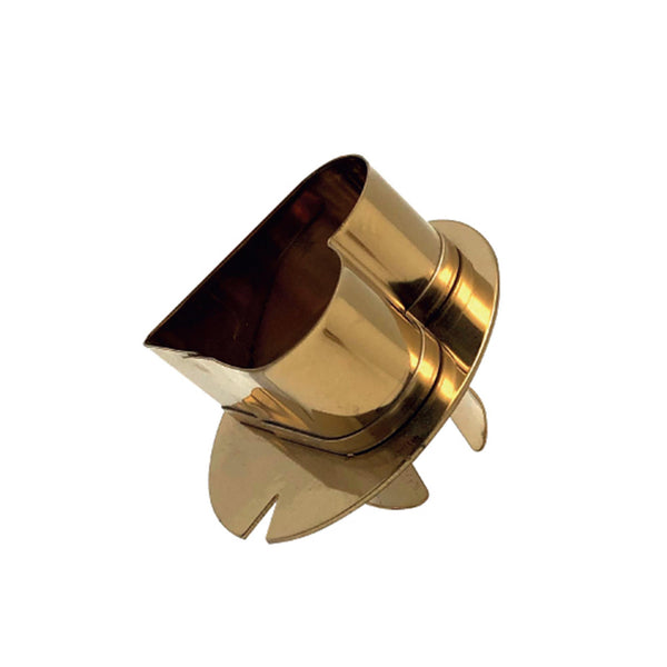 ANELLO FORMA BISCOTTI CUORE CIOK I GENIETTI
