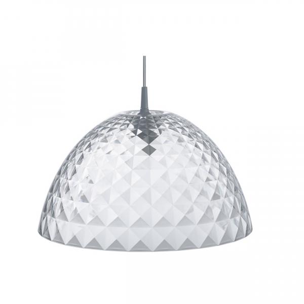 LAMPADARIO M STELLA TRASPARENTE