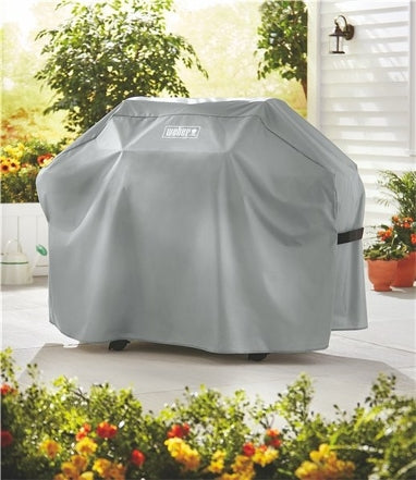CUSTODIA PER BARBECUE WEBER GENESIS II A 3 BRUCIATORI E GENESIS SERIE 300