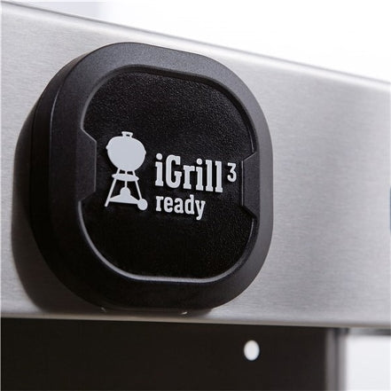 BARBECUE GENESIS II LX E440 GBS BLACK