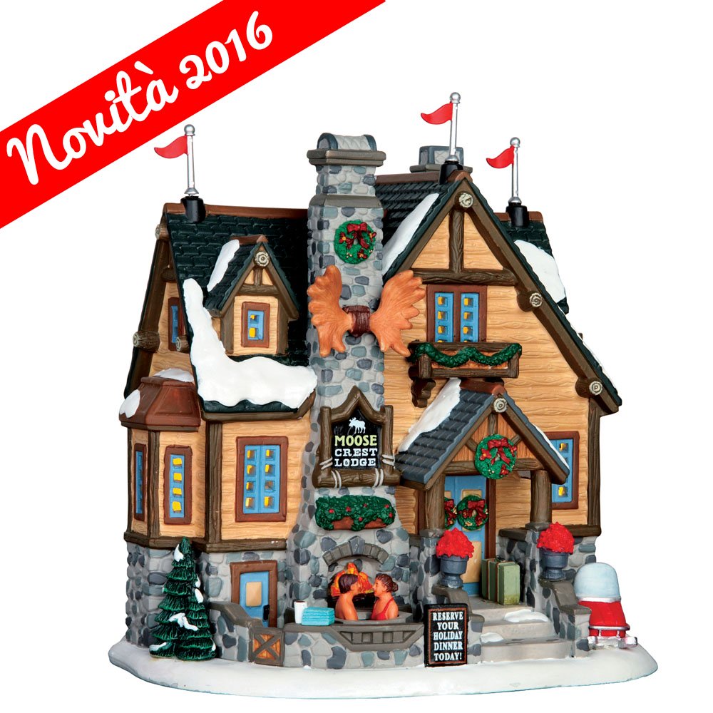 LOCANDA DELL'ALCE - MOOSE CREST LODGE