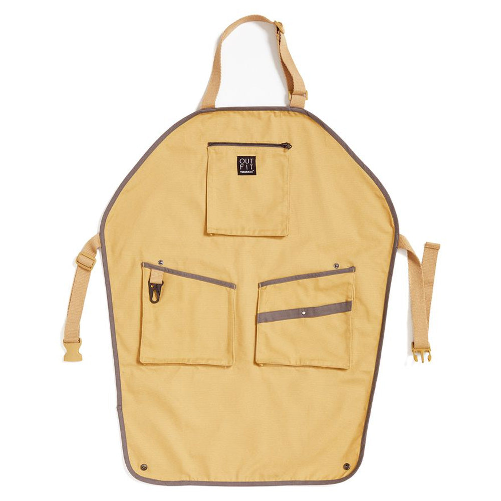 GREMBIULE LUNGO GIALLO VIBURNO