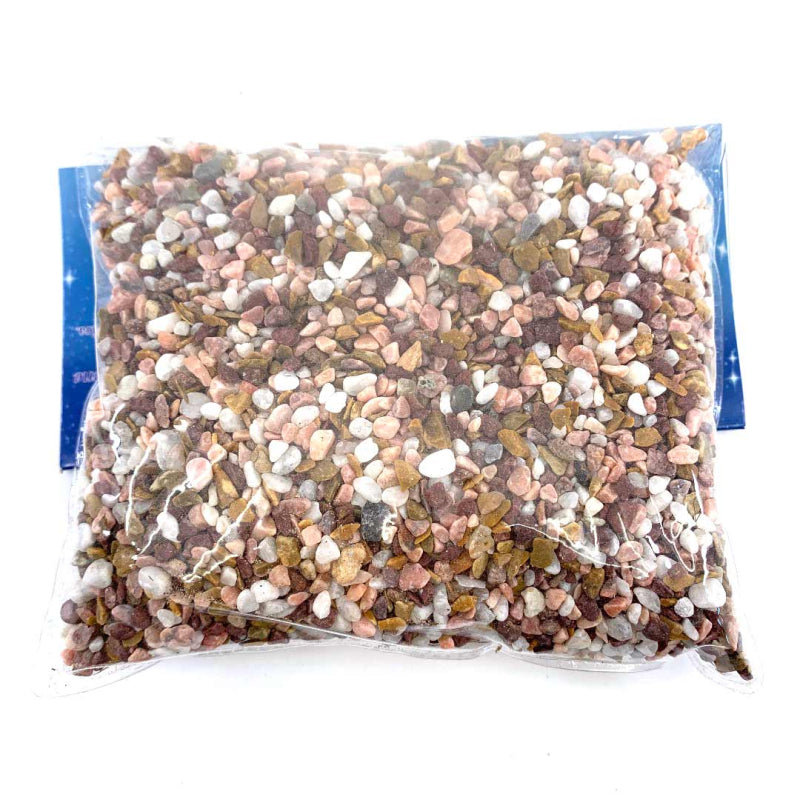 Ghiaia Mista Piccola Per Presepi 340g