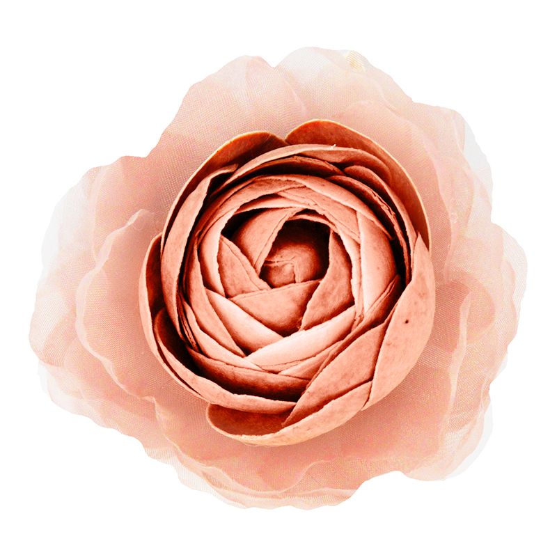 FIORE MEDIO ROSA PER DIFFUSORE DI FRAGRANZA MAMI MILANO 200ML