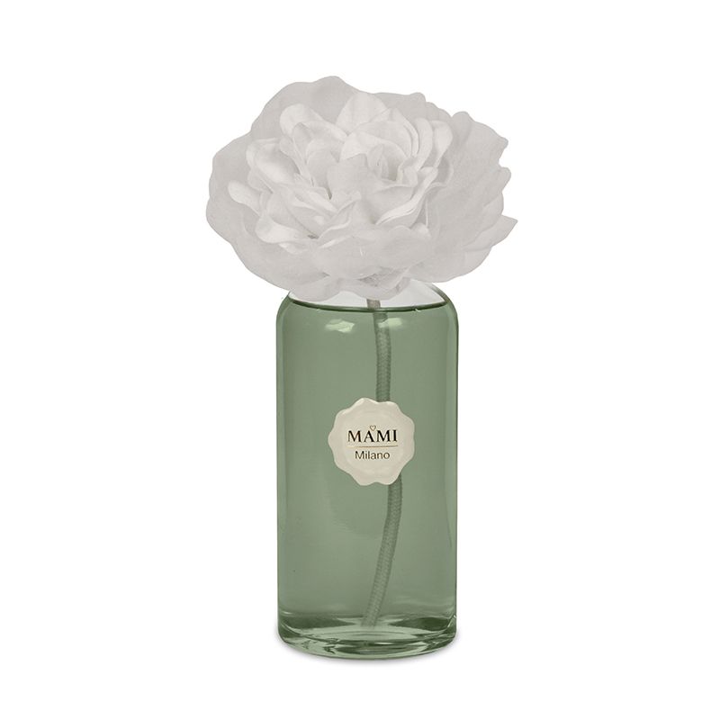 DIFFUSORE FRAGRANZA AMBIENTE 100 ML - FIORI BIANCHI
