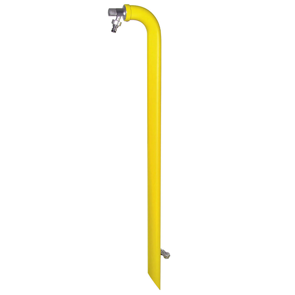 FONTANA DA GIARDINO PIANTABILE MOD. CANNUCCIA GIALLO