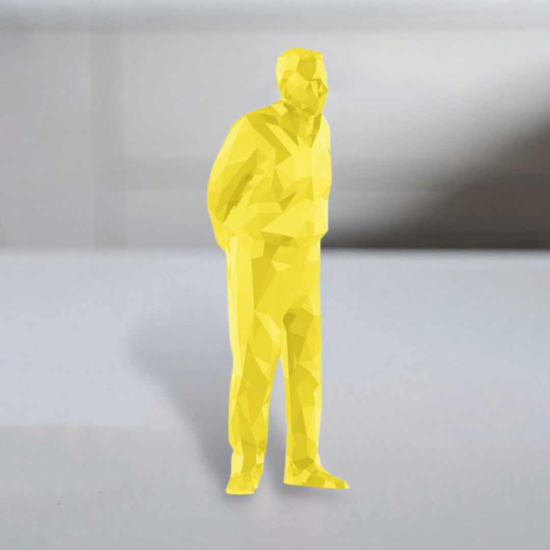 UMARELL MAGNUM GIALLO 30CM