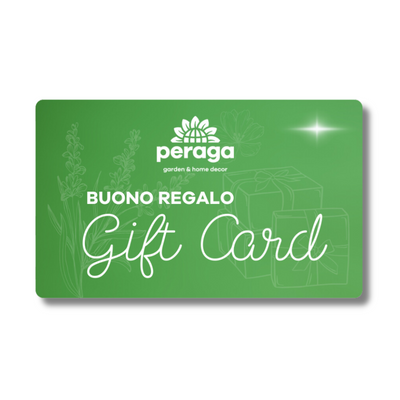 Buono regalo Peragashop