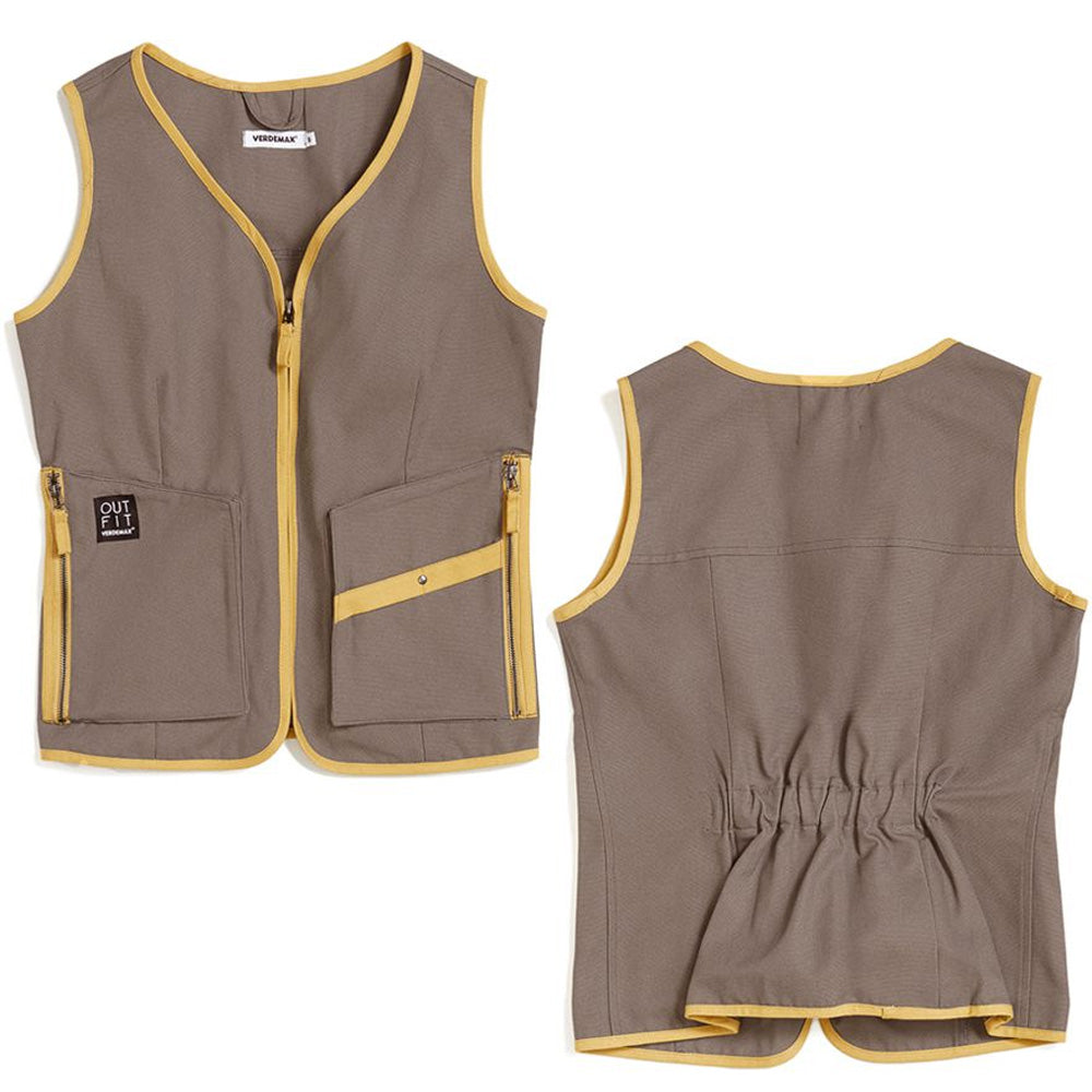 GILET DONNA BRUSHED NICKEL TG.L ROVERELLA