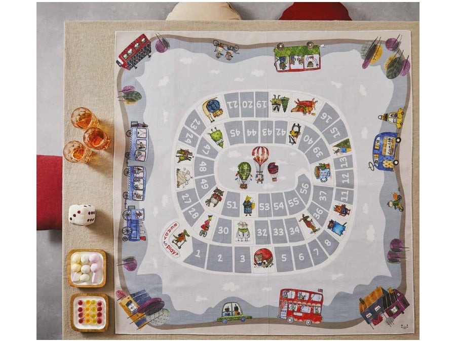 IL GIOCO DELL' OCA