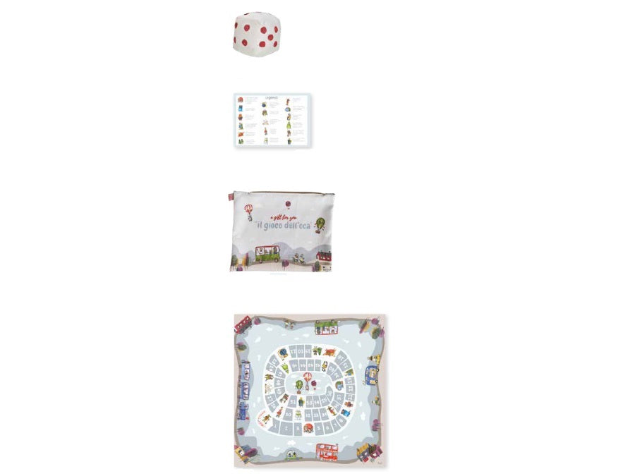 IL GIOCO DELL' OCA