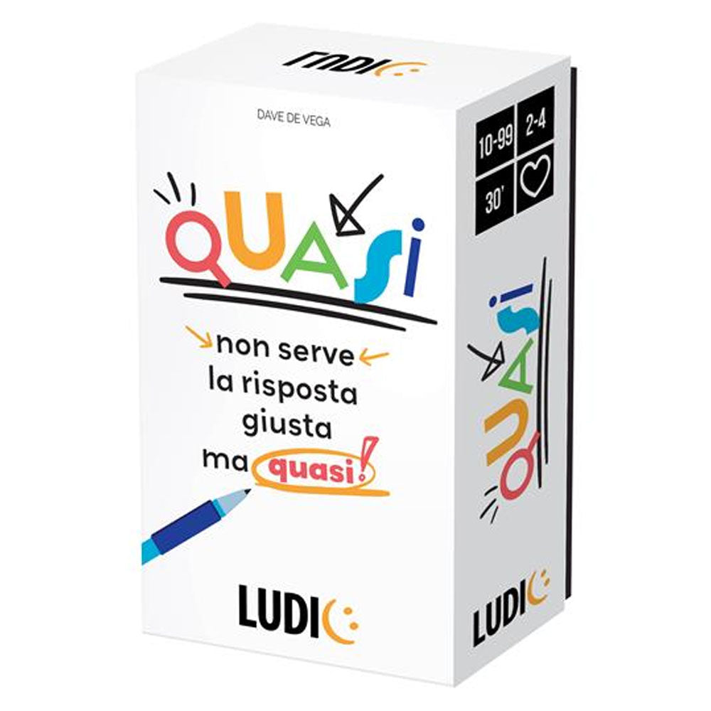 GIOCO EDUCATIVO QUASI