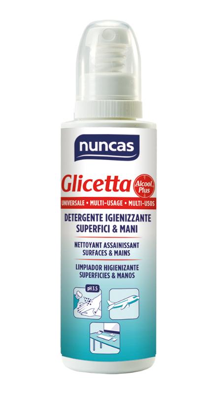 IGIENIZZANTE GLICETTA PLUS 100ML
