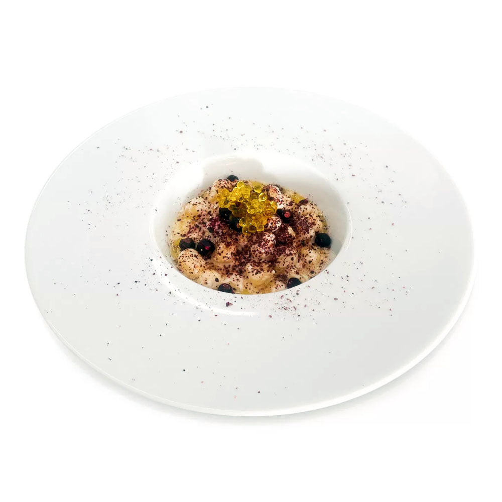 FRATELLI DESIDERI, MASTERCHEF FRANCESCO AQUILA, GNOCCHETTI DI ZIO BRICCO PER 4 PERSONE CENE STELLATE