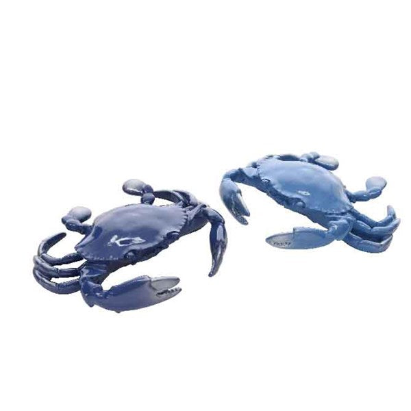 GRANCHIO DECORATIVO 13X11.5X3CM COLORE ASSORTITO