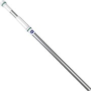 GRE Manico telescopico in alluminio 4.8m 2x2.4