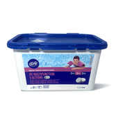 TRATTAMENTO 5 AZIONI, ZERO BORICO, PASTIGLIE DA 250GR - 1KG