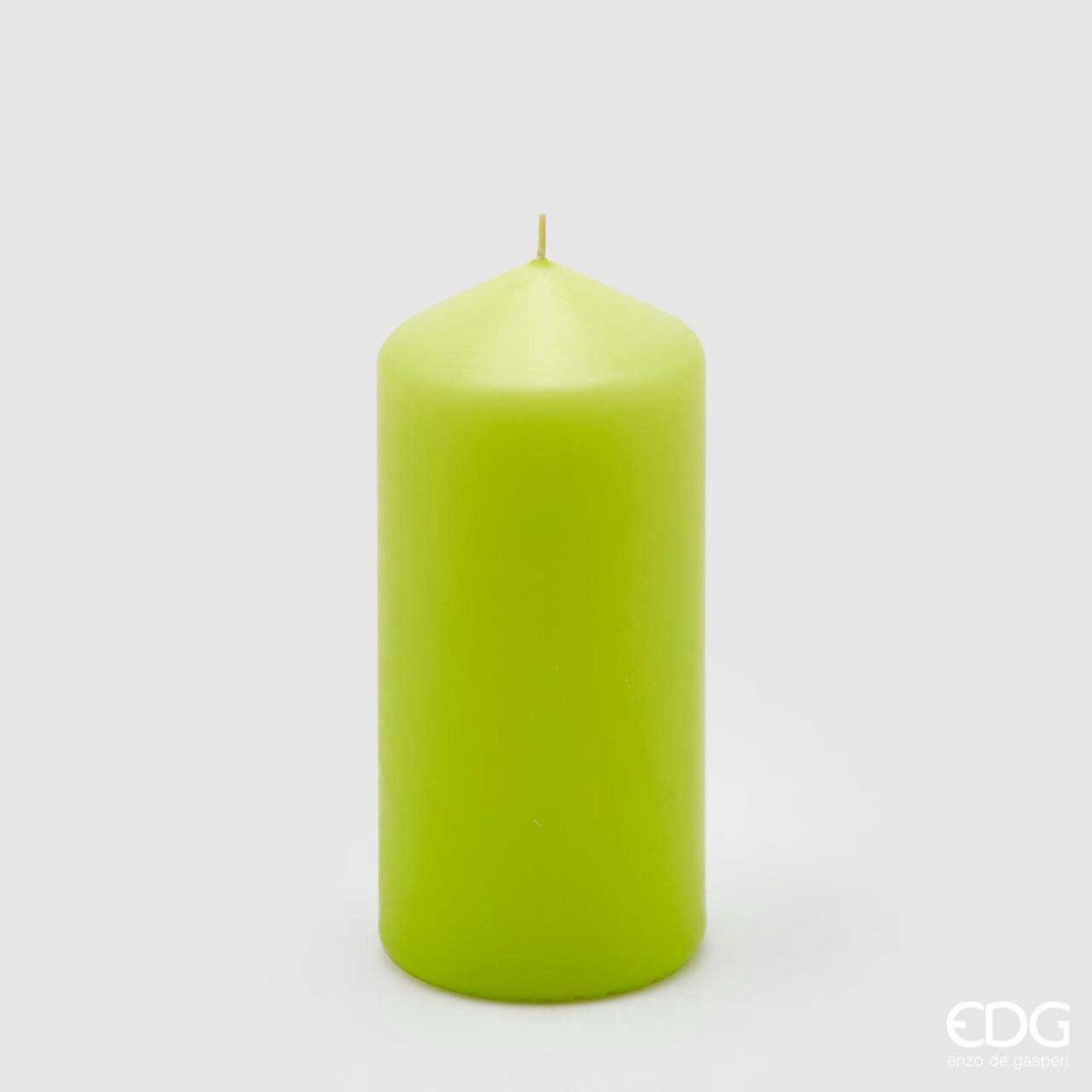 CANDELA CLASS MOCCOLO VERDE H.15 D.6,8 EDG