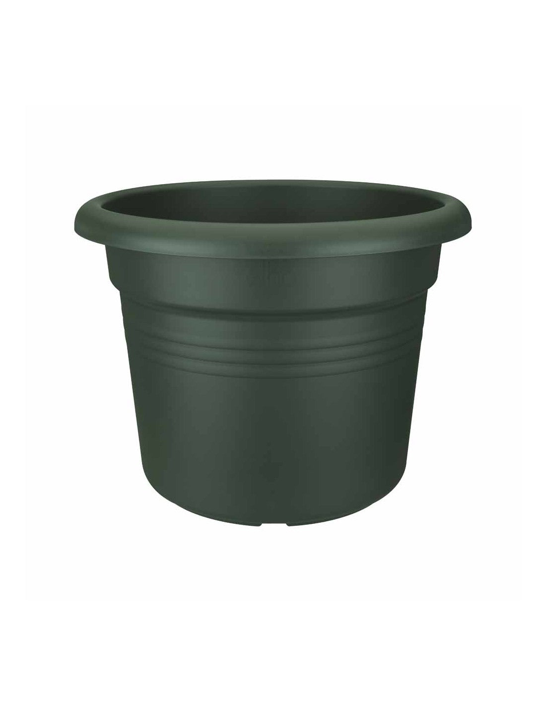 Vaso Cilindrico Green Basics D65cm Verde Foglia Florus