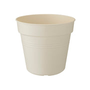 VASO GREEN BASICS GROWPOT 21CM COTTON WHITE