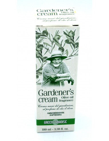 CREMA MANI IDRATANTE IDRATANTE DEL GIARDINIERE 100ML
