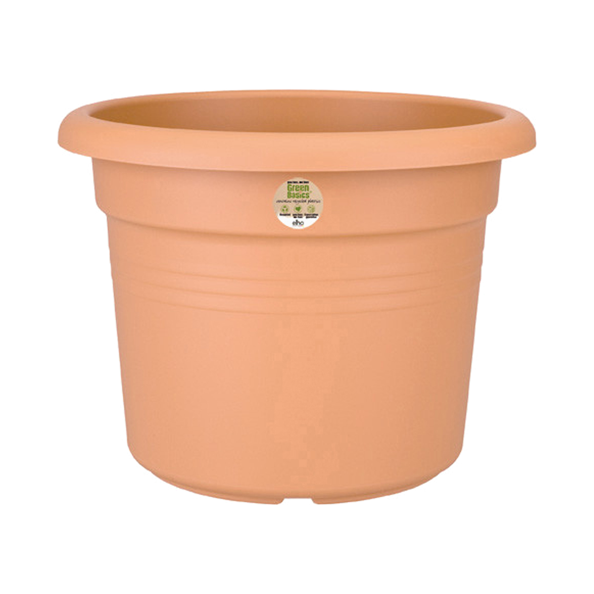 Vaso Cilinder Green Basics D 80cm Mild Terra Elho