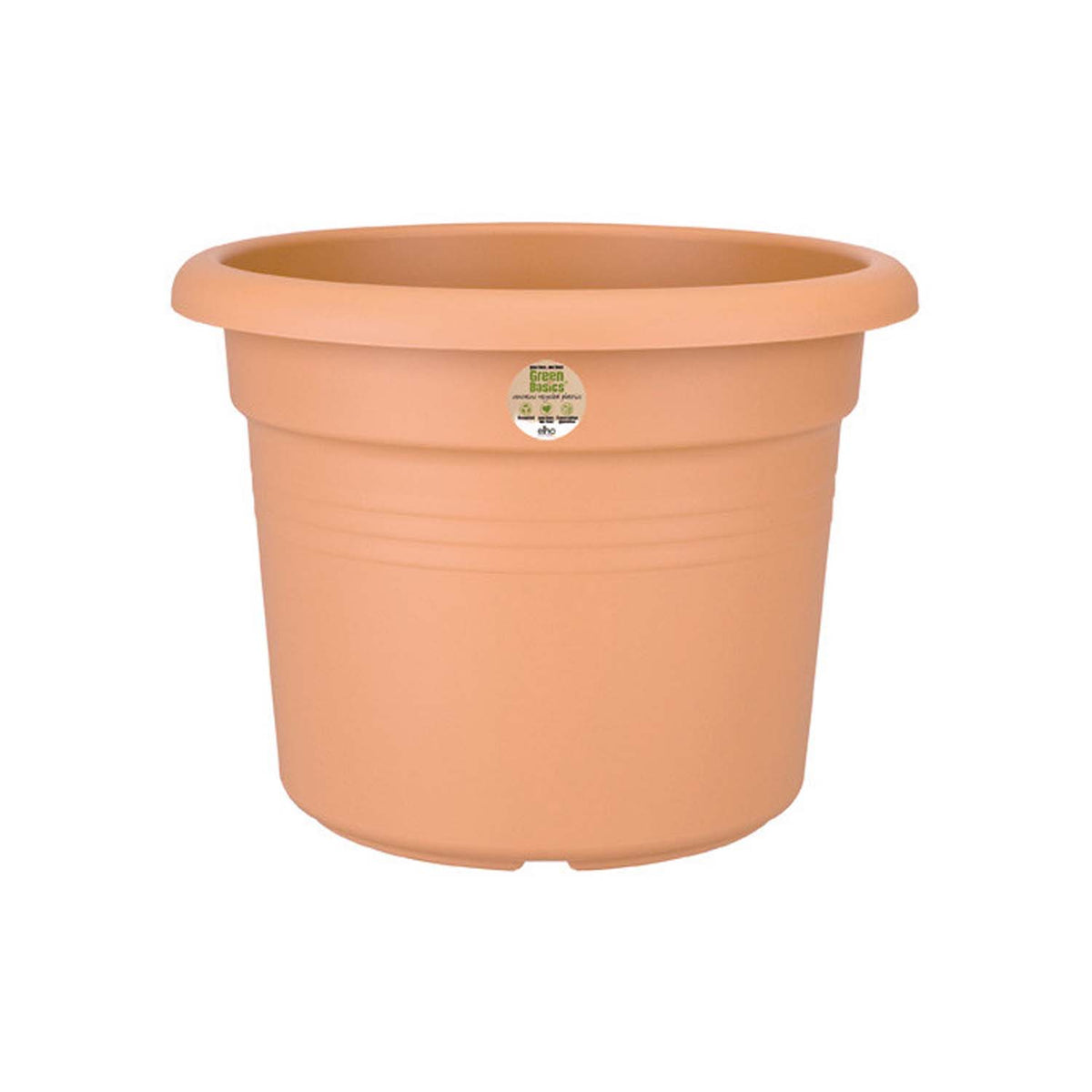 GREEN BASICS ZYLINDERVASE 45CM FARBE NACH WAHL