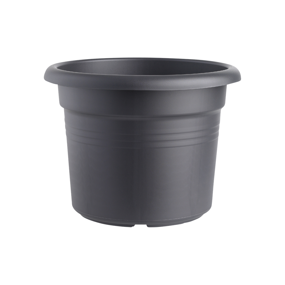 Vaso Cilinder Green Basics D 65cm Living Black Elho