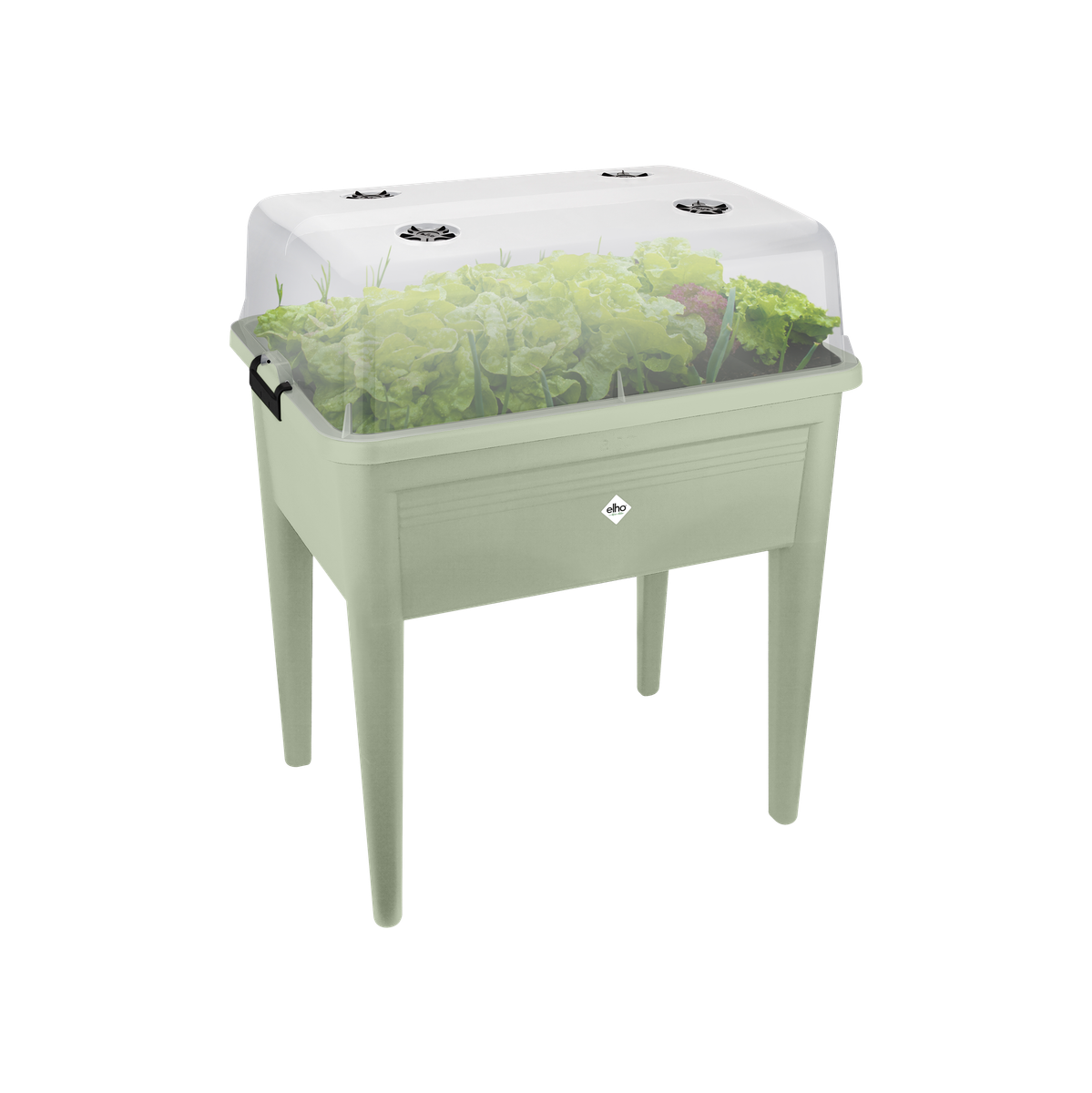 Tavolo da Coltura Super XXL 77x73x56 cm Verde ELHO
