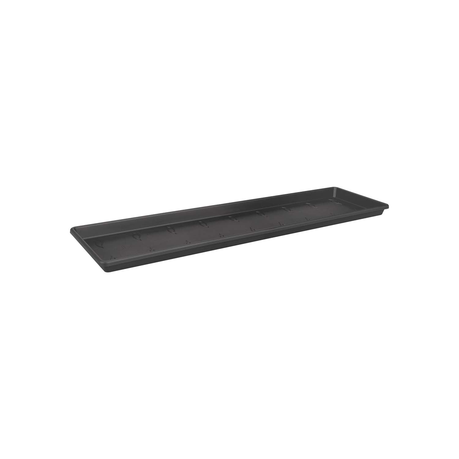 SOTTOVASO GREEN BASICS TROUGH SAUCER 80CM COLORE A SCELTA