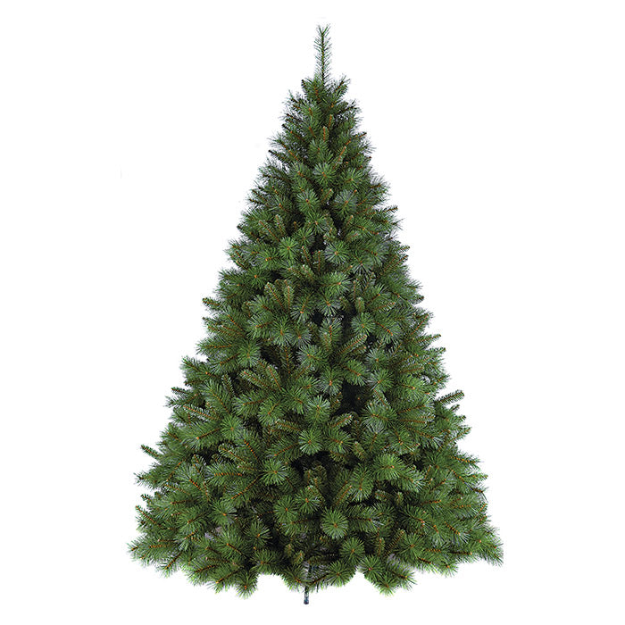 ALBERO DI NATALE, PEAK PINE, 240CM, VERDE