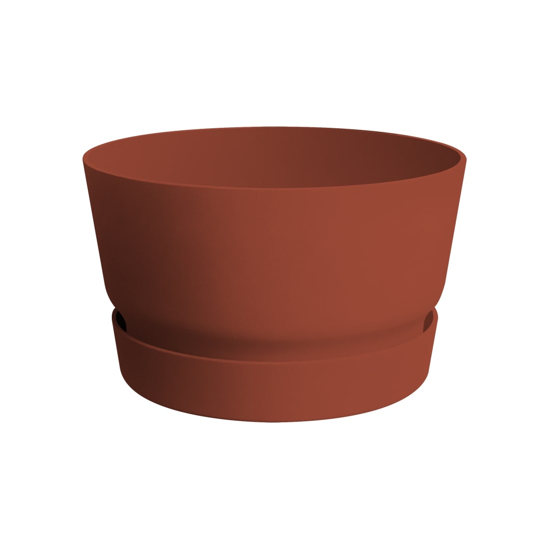 GREENVILLE SCHALE/VASE 33CM FARBE NACH WAHL