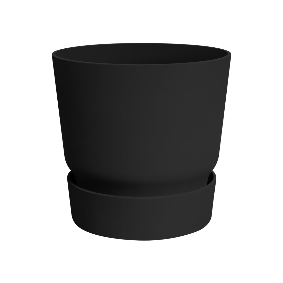Vase rond Greenville 25 cm, couleur au choix